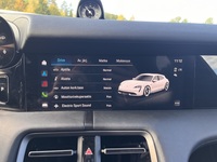 Porsche Taycan vaihtoauto