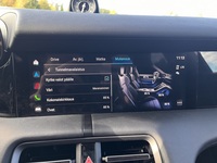 Porsche Taycan vaihtoauto