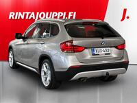 BMW X1 vaihtoauto