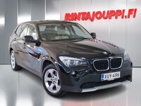 BMW X1 vaihtoauto