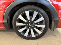 Honda Civic vaihtoauto