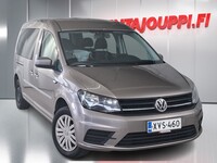 Volkswagen Caddy Maxi vaihtoauto