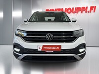 Volkswagen T-Cross vaihtoauto