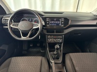 Volkswagen T-Cross vaihtoauto