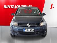 Volkswagen Golf Plus vaihtoauto