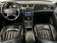 Mercedes-Benz CLS vaihtoauto