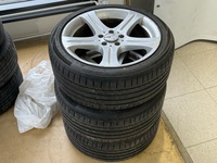 Mercedes-Benz CLS vaihtoauto