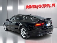 Audi A7 vaihtoauto