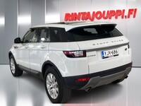 Land Rover Range Rover Evoque vaihtoauto