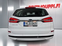 Ford Mondeo vaihtoauto
