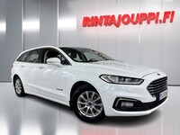 Ford Mondeo vaihtoauto