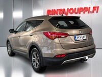 Hyundai Santa Fe vaihtoauto