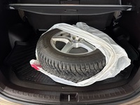 Hyundai Santa Fe vaihtoauto