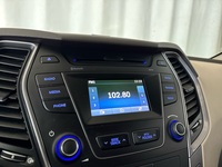 Hyundai Santa Fe vaihtoauto