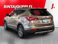 Hyundai Santa Fe vaihtoauto