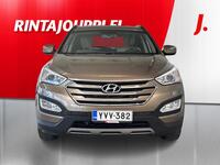 Hyundai Santa Fe vaihtoauto