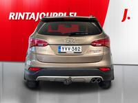 Hyundai Santa Fe vaihtoauto