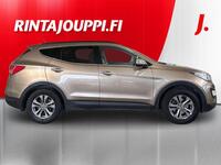 Hyundai Santa Fe vaihtoauto