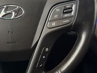 Hyundai Santa Fe vaihtoauto