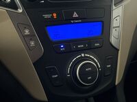Hyundai Santa Fe vaihtoauto