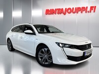 Peugeot 508 vaihtoauto