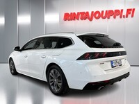Peugeot 508 vaihtoauto