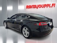 Tesla Model S vaihtoauto