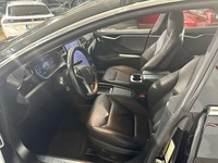 Tesla Model S vaihtoauto