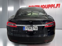Tesla Model S vaihtoauto