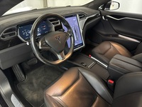 Tesla Model S vaihtoauto