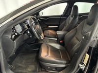 Tesla Model S vaihtoauto