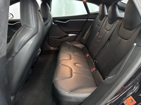 Tesla Model S vaihtoauto