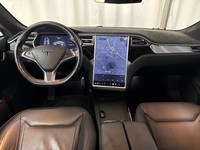 Tesla Model S vaihtoauto