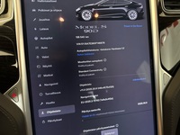 Tesla Model S vaihtoauto