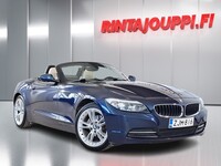 BMW Z4 vaihtoauto