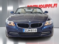 BMW Z4 vaihtoauto