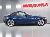 BMW Z4 vaihtoauto