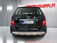 Mercedes-Benz ML vaihtoauto