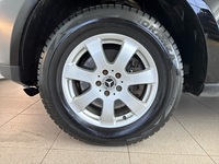 Mercedes-Benz ML vaihtoauto