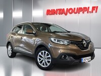 Renault Kadjar vaihtoauto