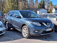 Nissan X-Trail vaihtoauto