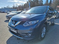 Nissan X-Trail vaihtoauto
