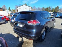 Nissan X-Trail vaihtoauto