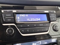 Nissan X-Trail vaihtoauto