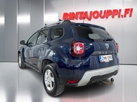 Dacia Duster vaihtoauto