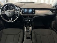 Skoda Kamiq vaihtoauto