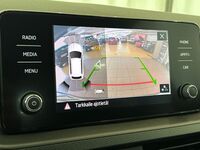Skoda Kamiq vaihtoauto
