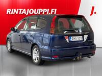Honda Stream vaihtoauto