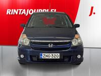 Honda Stream vaihtoauto