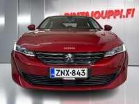 Peugeot 508 vaihtoauto